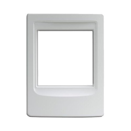 NuTone NF300PWH Outdoor Remote Station Retrofit Frame - White