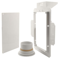 Vacumaid HS3000R Valve Rough In Kit Central vacuum attachments, central vacuum, central vacuums, central vacuum system, central  vacuum parts, vacuum parts, built in vacuum