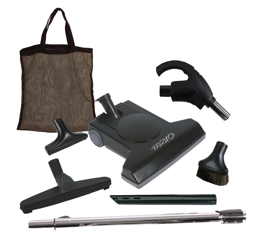 VacuMaid HH550 Hide-a-Hose Tool Kit 